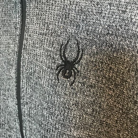 Spyder Men's Outbound Half Zip Pullover Size Medium - Picture 4 of 8